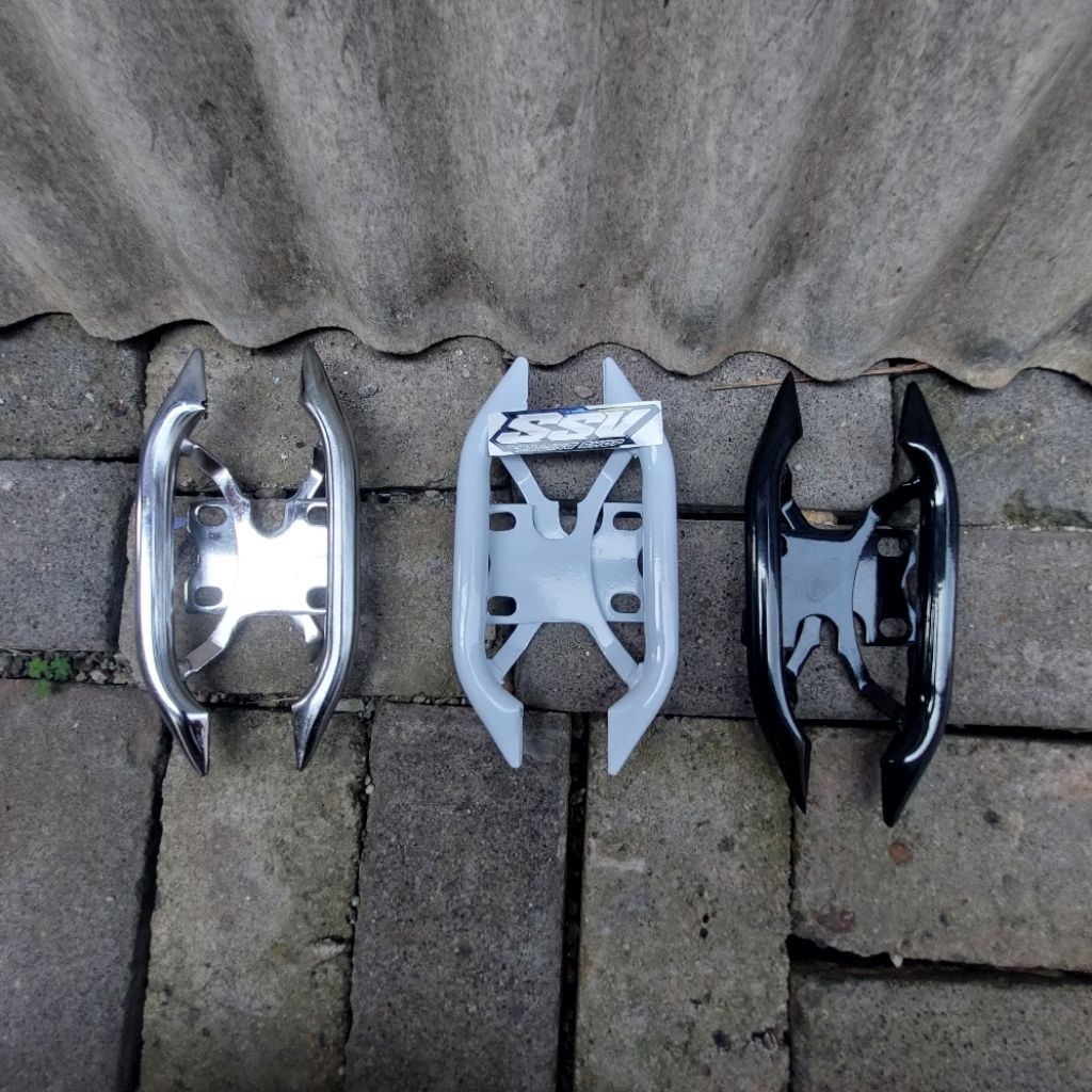 BEHEL SAMPING SCOOPY BEHEL JOK TANDUK FULL BESI