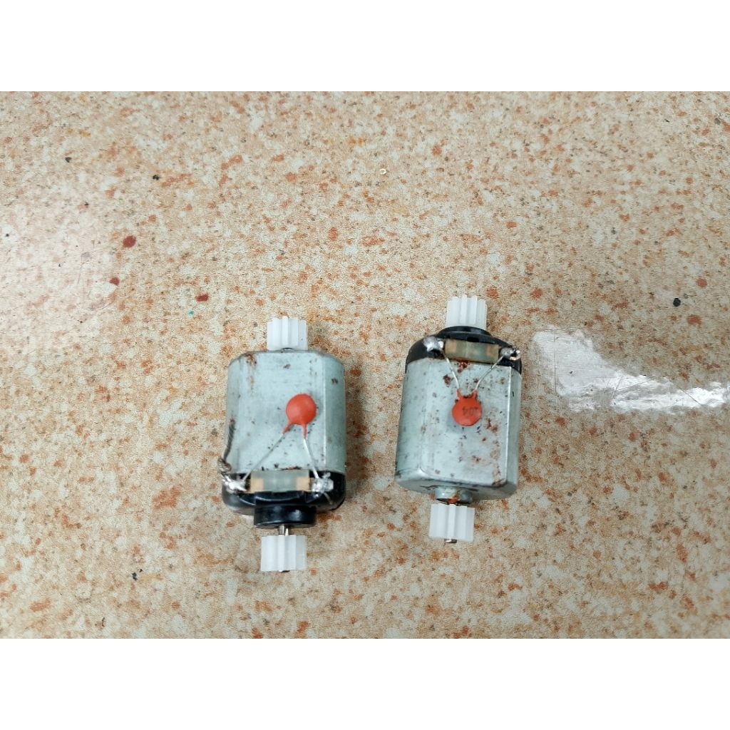 motor dinamo 2shap + gear cabutan mobil rc || Growrace Rc