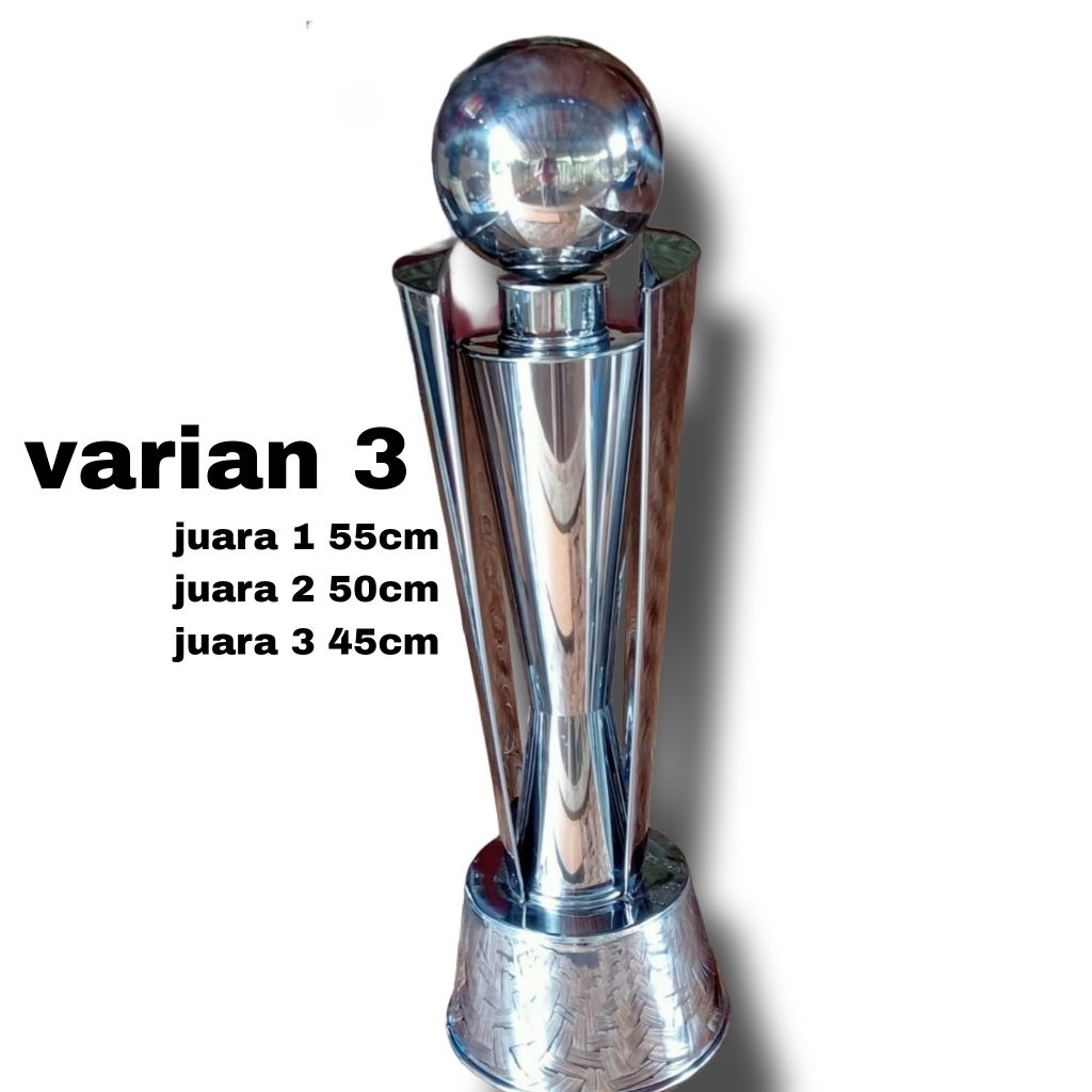 Piala Sepak bola Piala Bulu Tangkis Piala Voli Piala Tenis / piala trophy