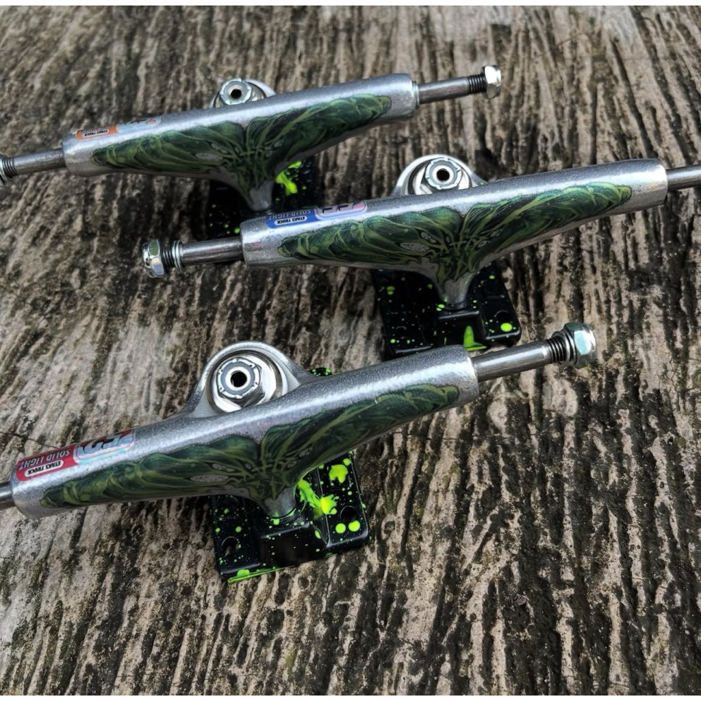 Truck Skateboard Etaks