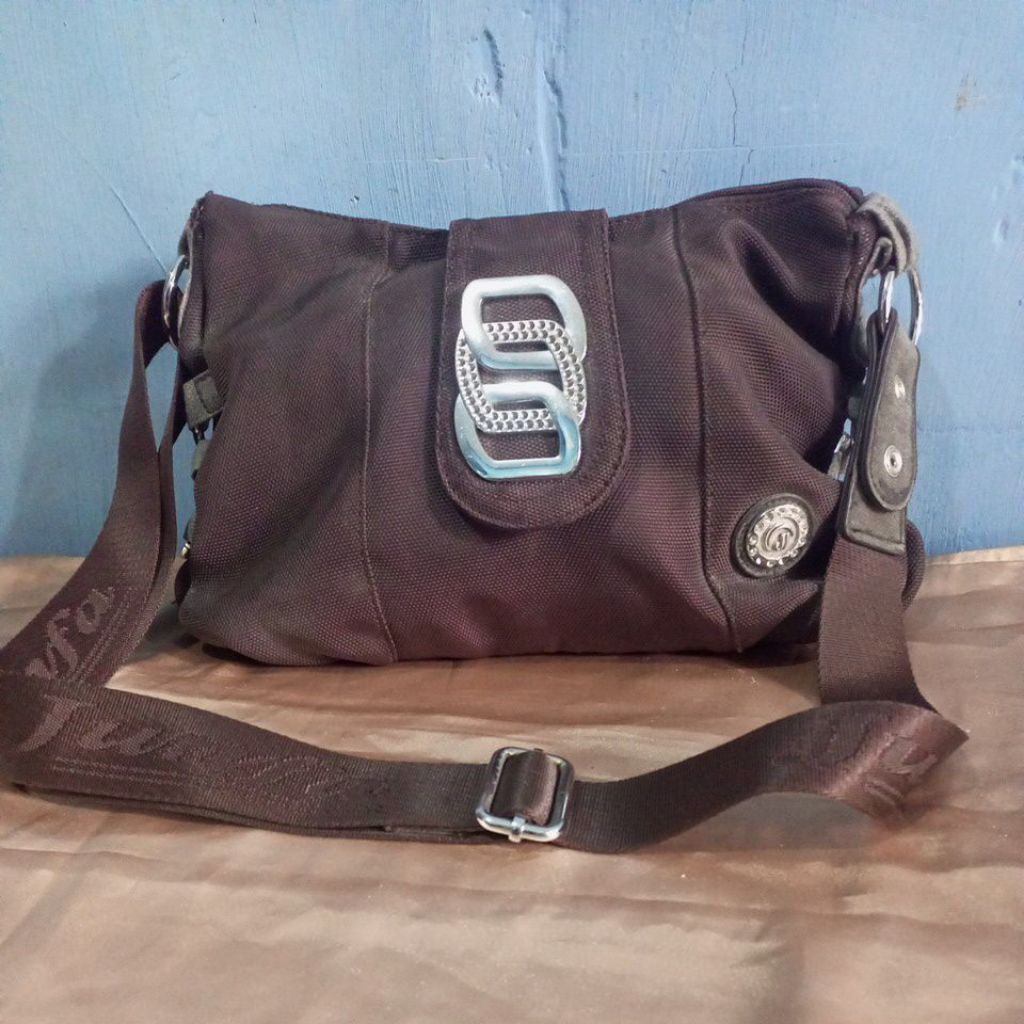 tas bahu wanita (Junfa)