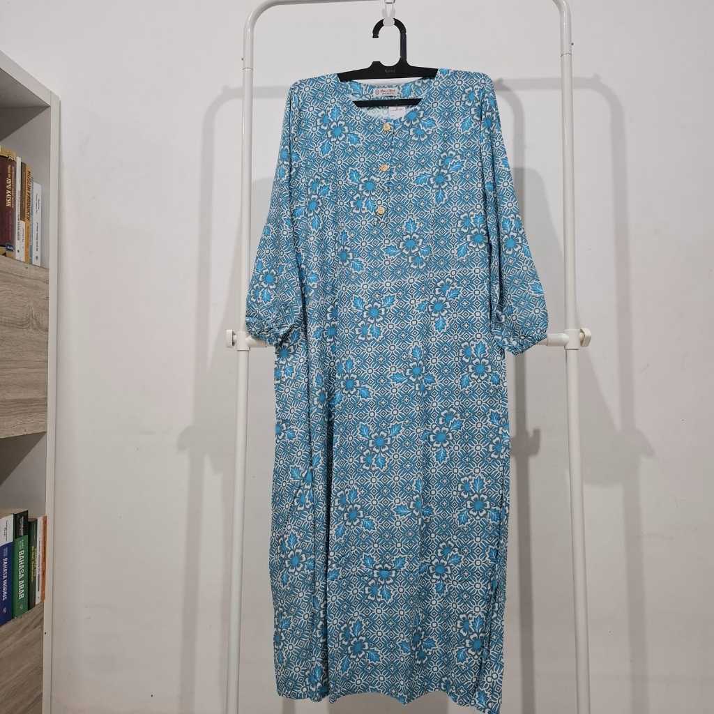 Daster Panjang Batik Danar Hadi