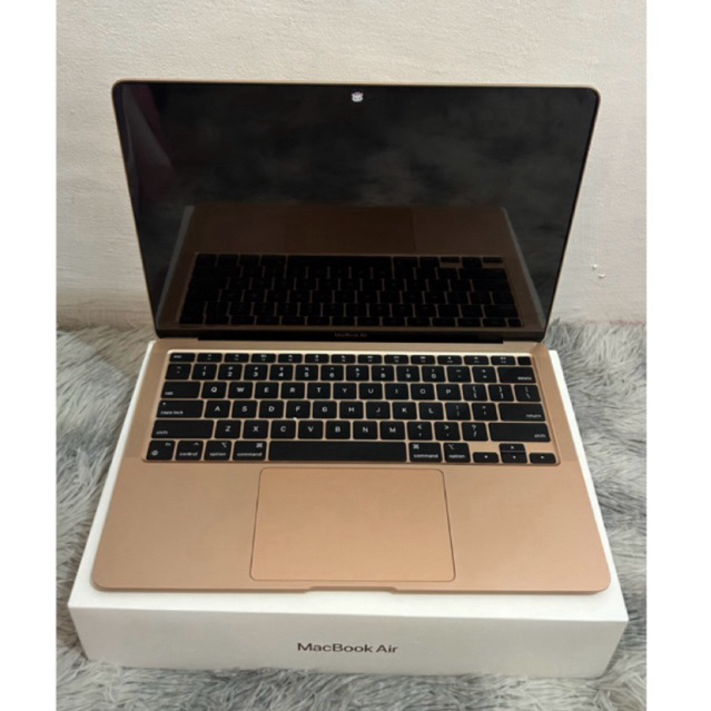 MACBOOK AIR M1 EX IBOX LIKE NEW