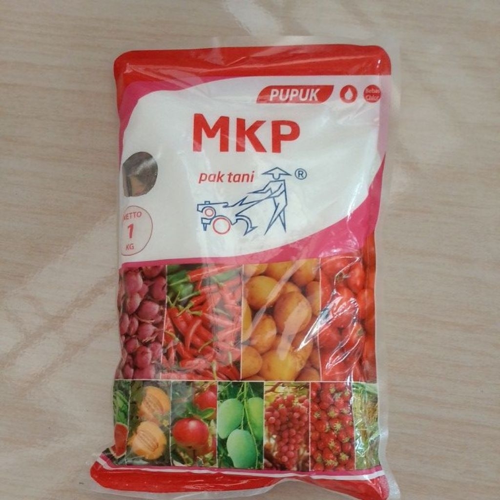 MKP PAK TANI 1KG / pupuk mkp 1kg pak tani