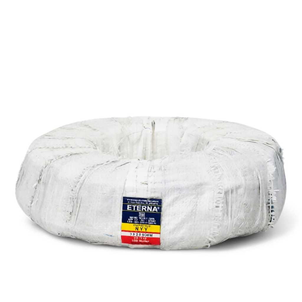 Eterna Kabel Tembaga NYY 3x2.5 Per Meter