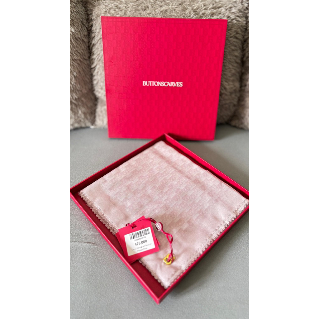 Leena Monogram Series Buttonscraves