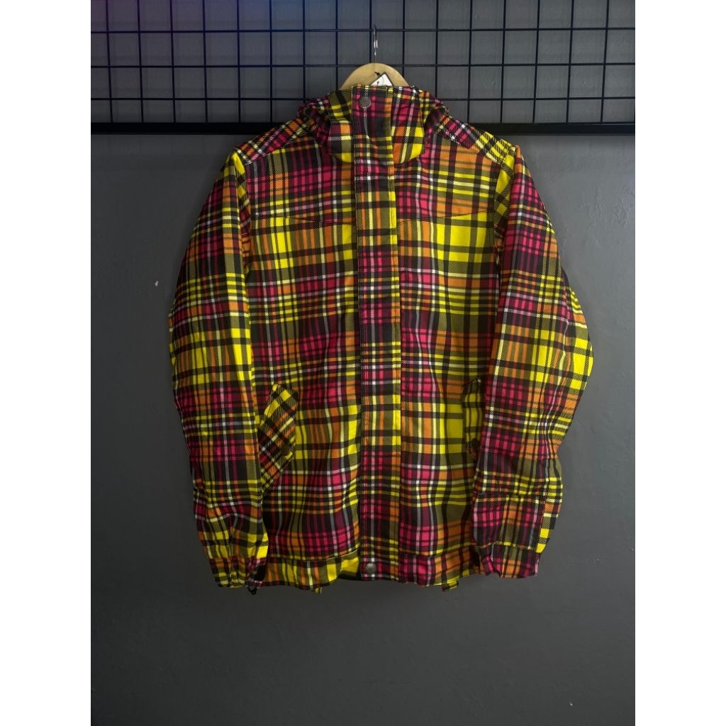 JAKET MARVEL SNOWBOARD GORPCORE