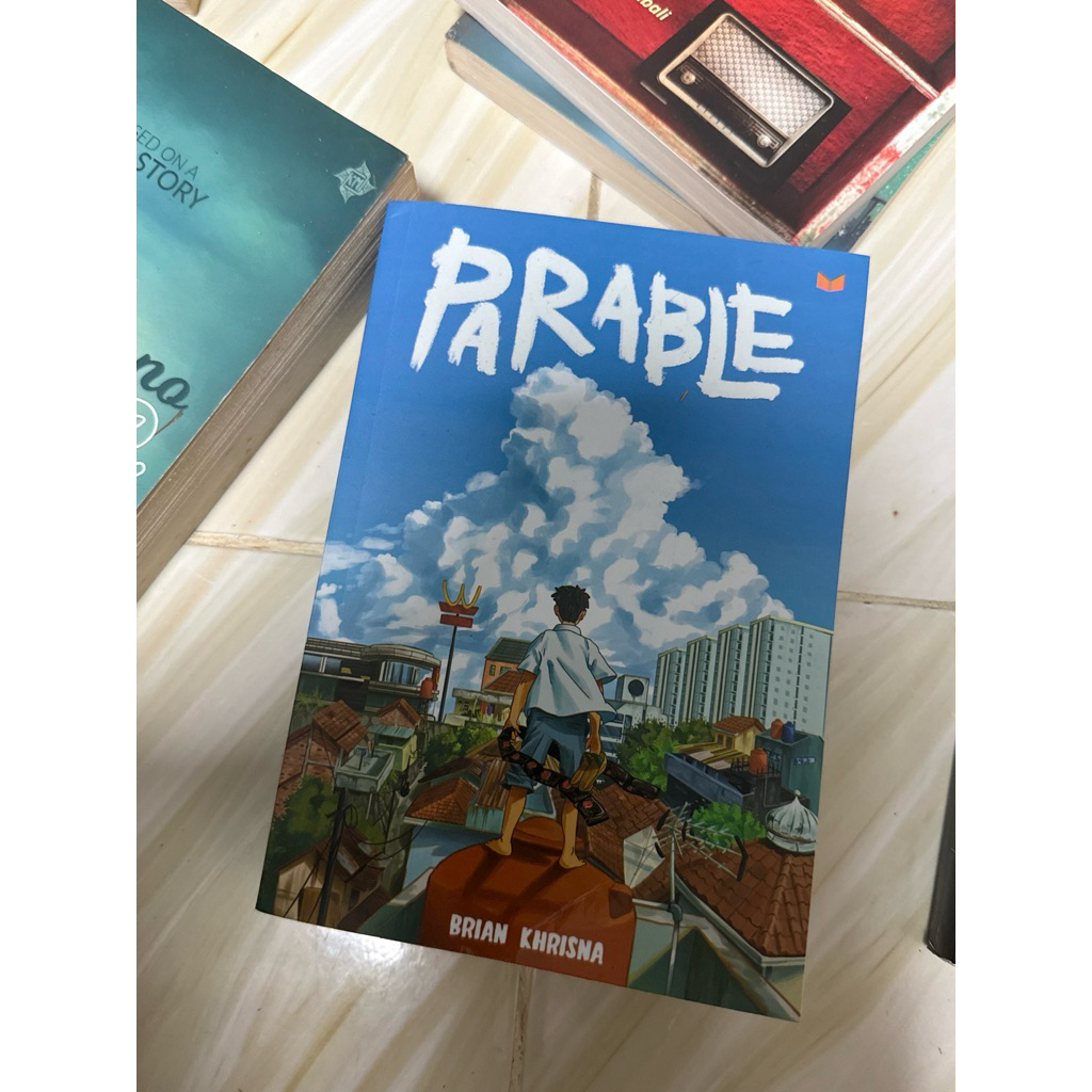 Preloved buku parable