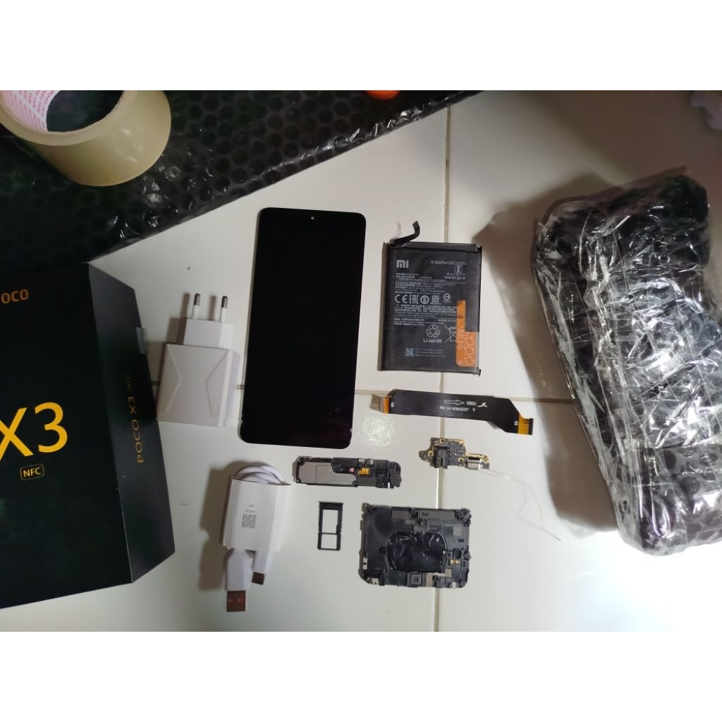 PART Poco X3 Nfc Ram 8/128