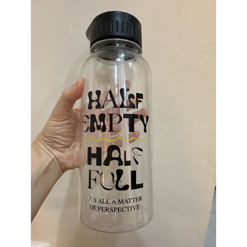preloved botol tumbler minum Typo