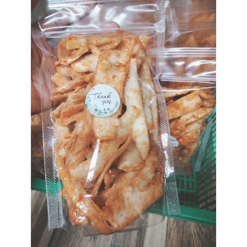 Bestak manggleng khas banyumas