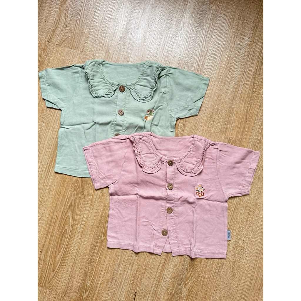 Baju Anak Perempuan Mooi