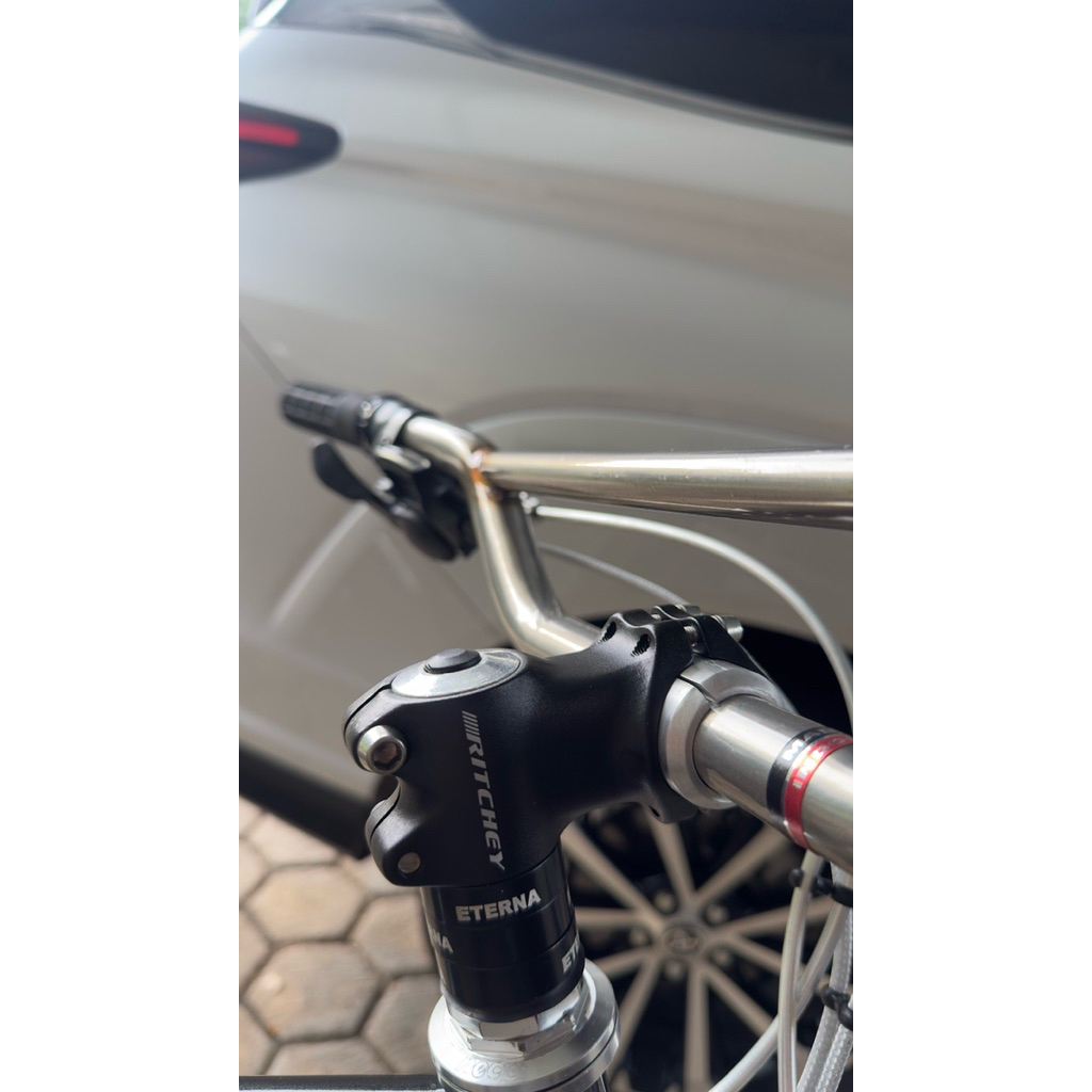 Ritchey Handle Stem 4 Axis 50mm