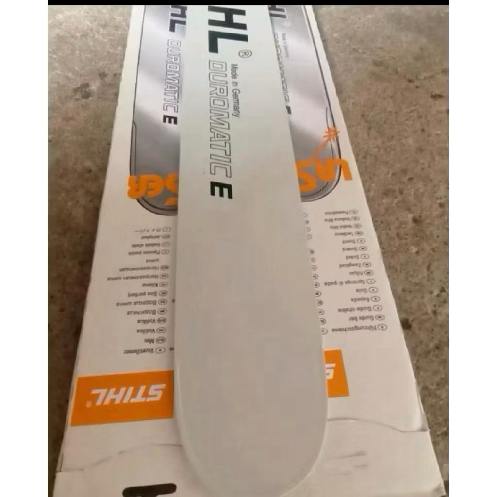 MS070-BAR Chainsaw Besar 36 Inch Laser/Baja Asli STIHL Germany