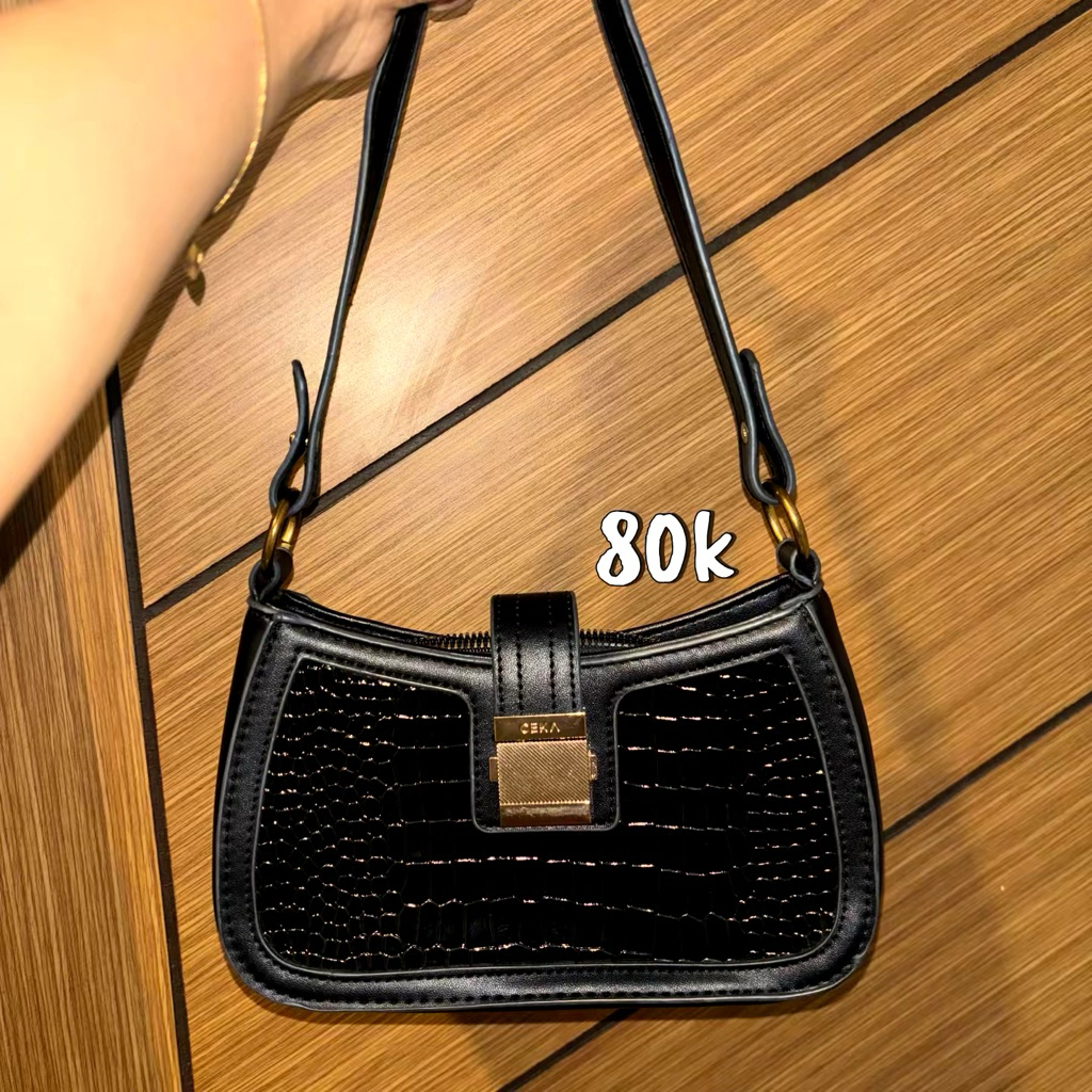 PRELOVED TAS CEKA SHOULDER BAG