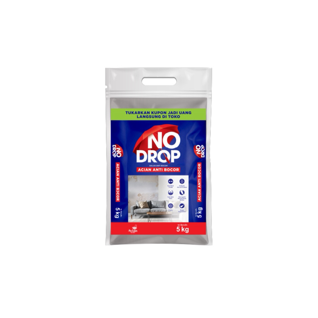 ACIAN ANTI BOCOR NO DROP 5 KG
