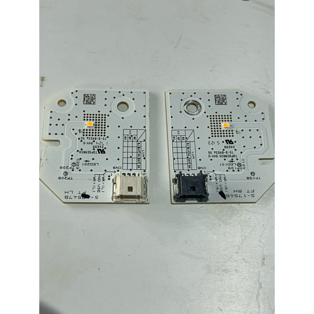 pcb vcb led lampu sen depan vario 125 new K2V tahun 2022-2025