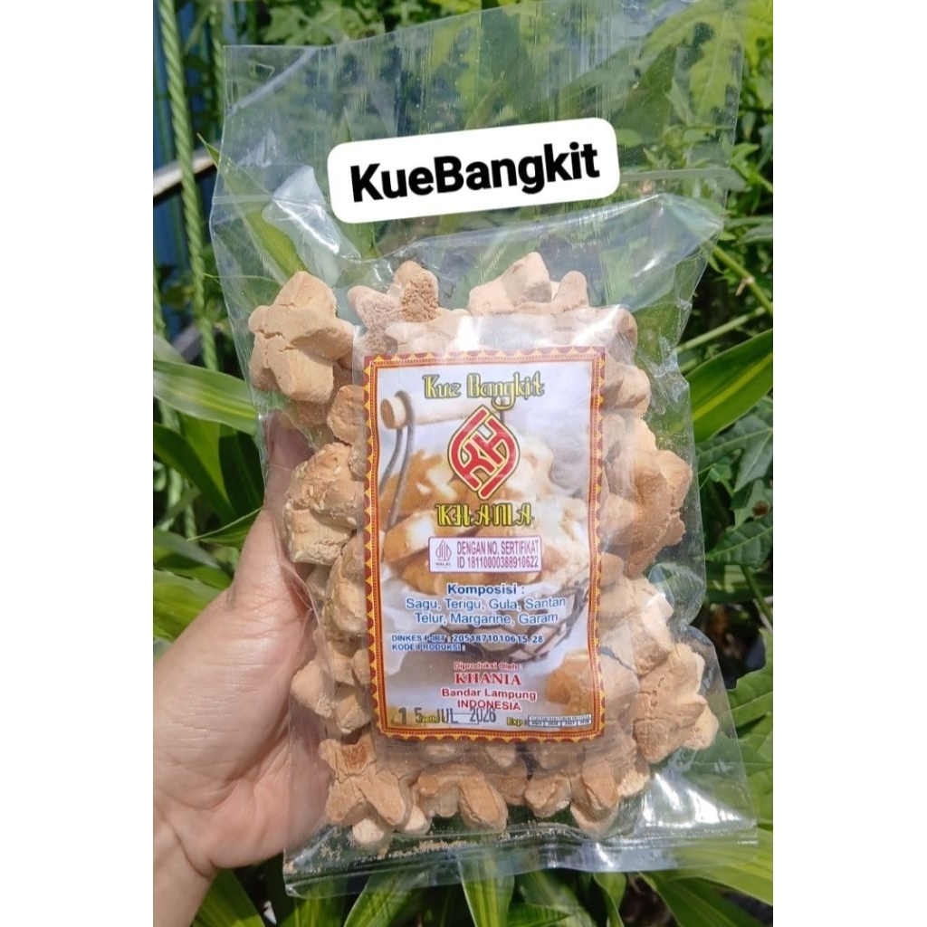 kue bangkit