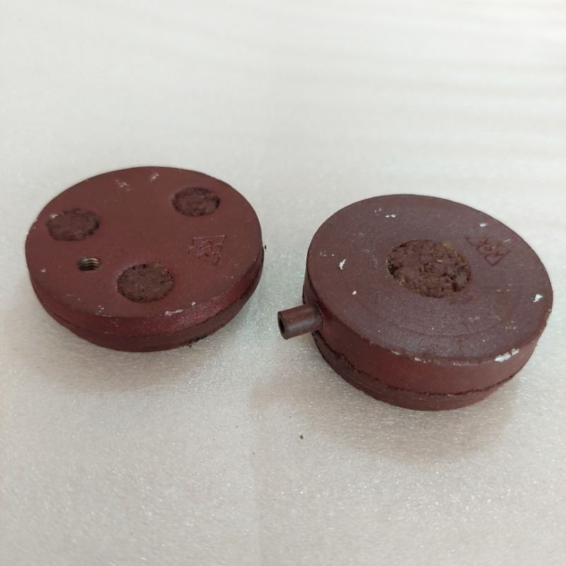 KAMPAS REM DEPAN YAMAHA RX100 RX125 TWIN KAMPAS REM RX 100