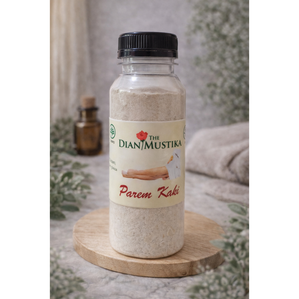 Parem Kaki Dian Mustika