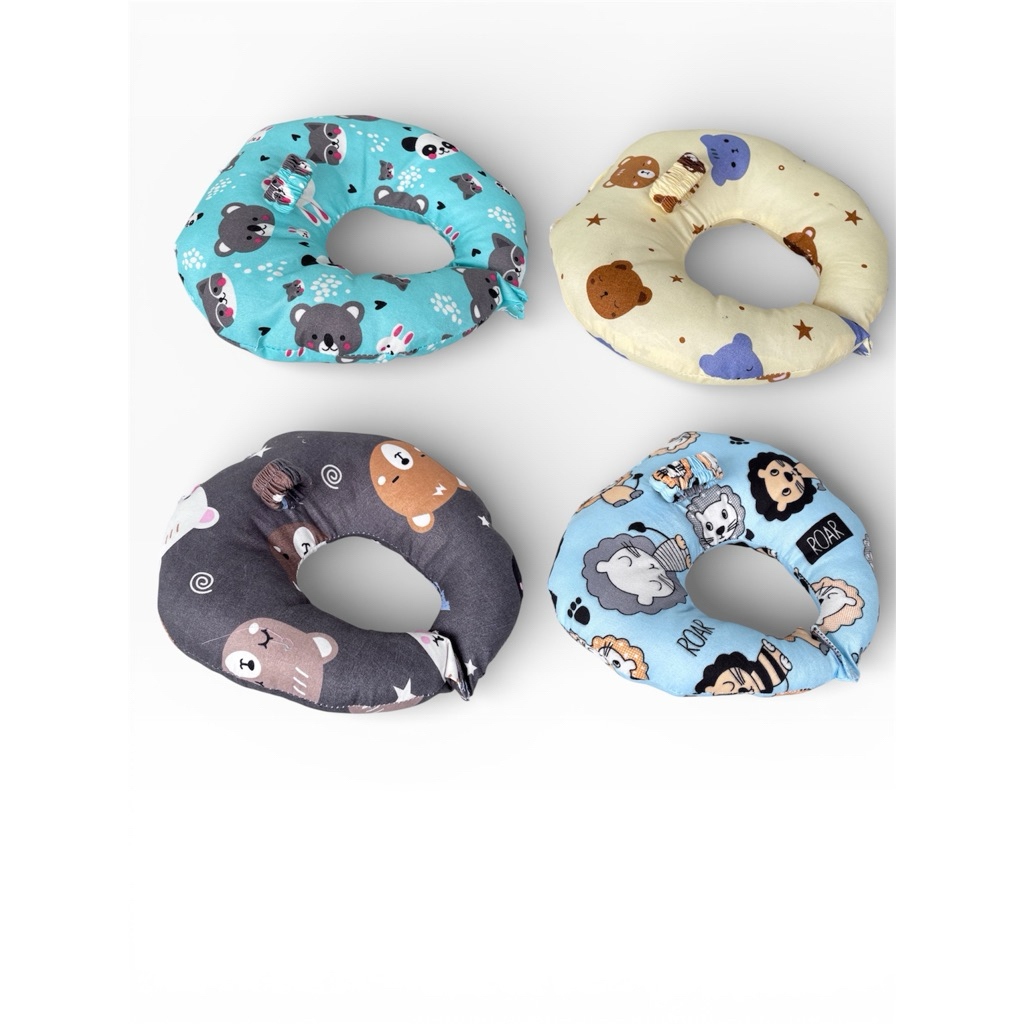 Bantal Dot Anti Pegal Untun Bayi Bantal Dot Susu Bayi Bantal Dot Bayi Cara Praktis Menyusui Bayi