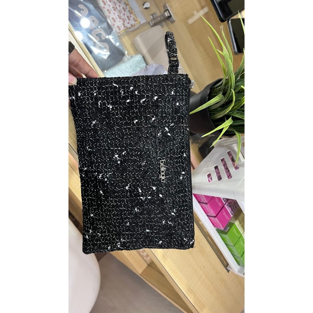 Clutch BELLAGIO Clutch Wanita Hand bag