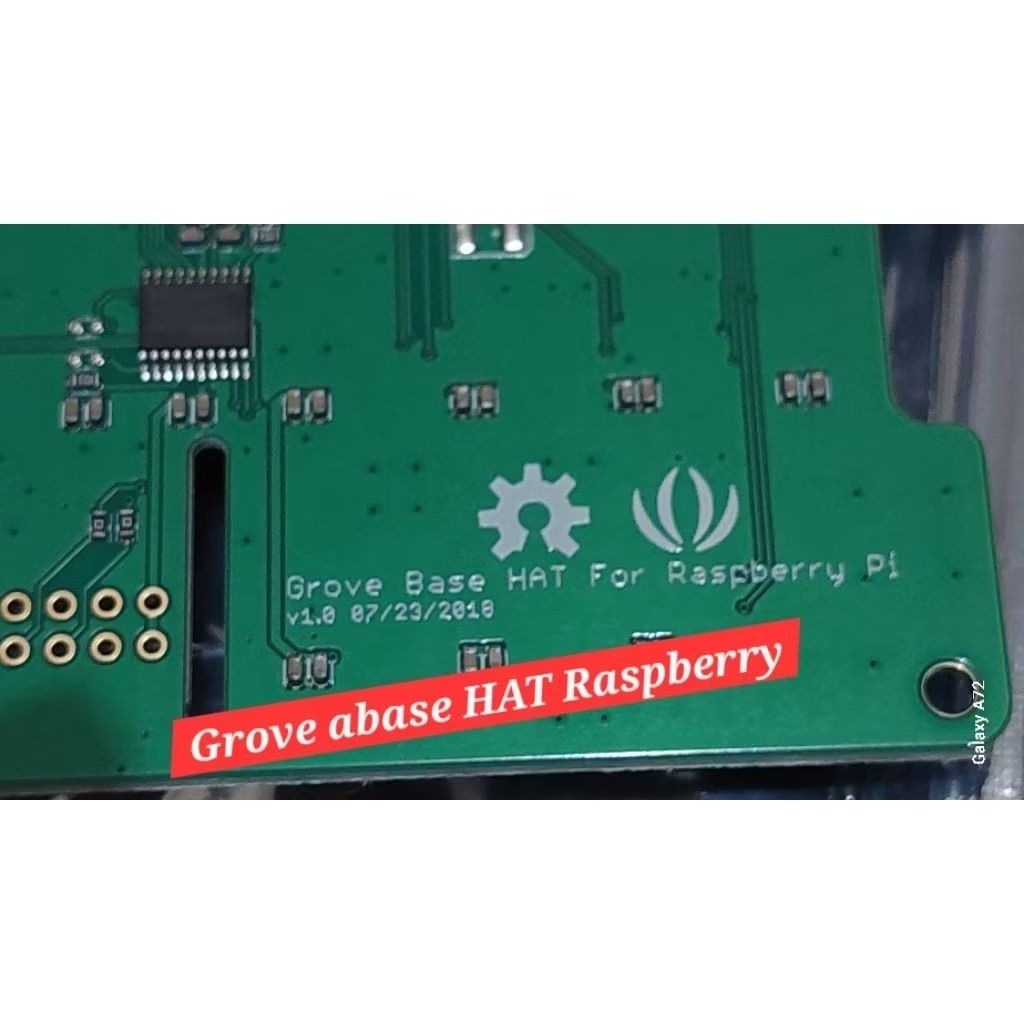 grove base hat raspberry pi