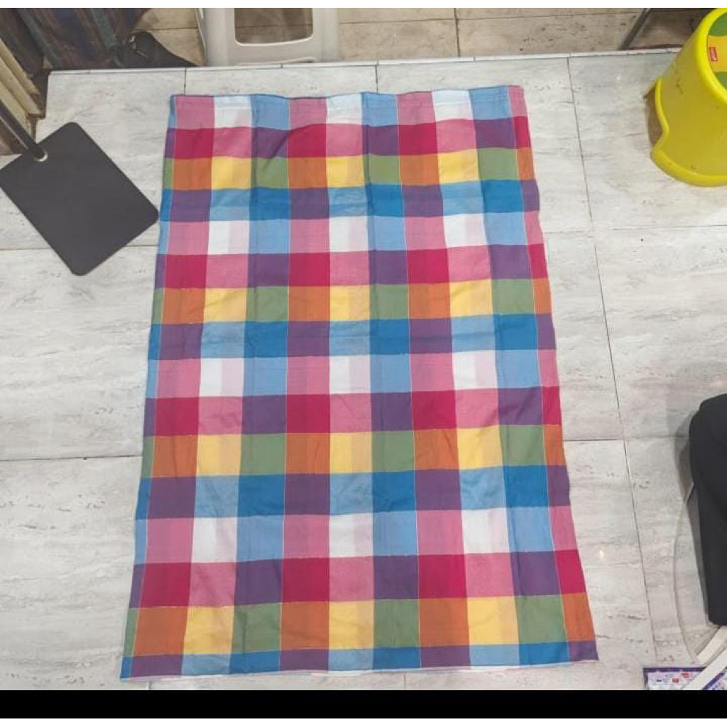 ROK SERUT KOTAK/CORA LABBA BUGIS