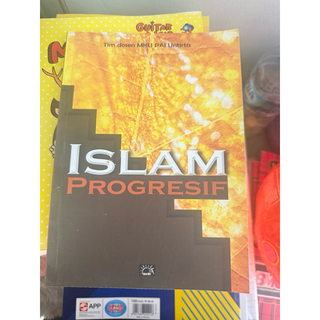buku islam progresif