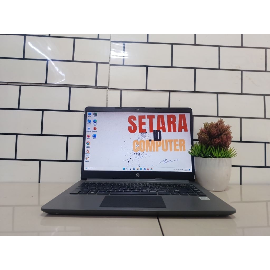 Laptop 240 G8,Intel Core i3 Gen 10,Ram 8Gb,Ssd 256Gb