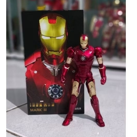ZD Toys Ironman Mark 3