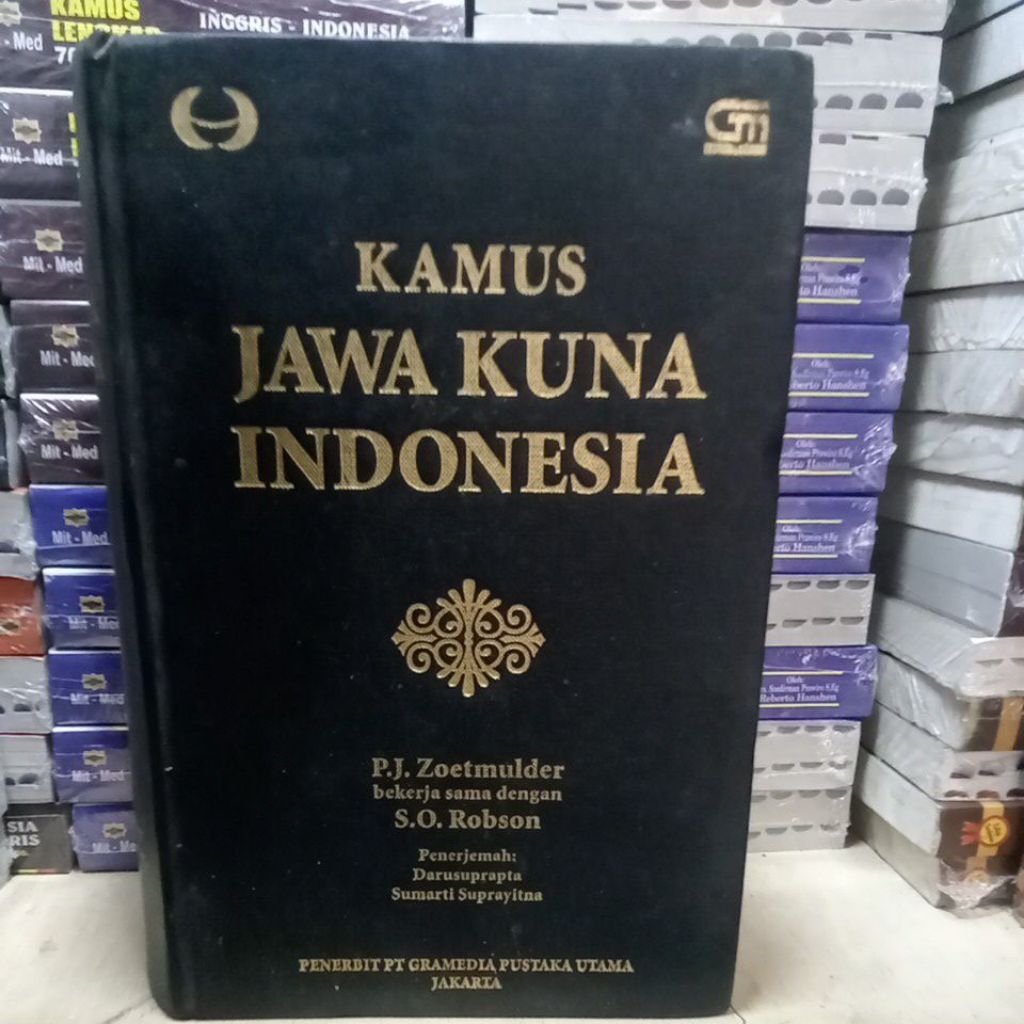 KAMUS JAWA KUNA INDONESIA HAD KAFEER