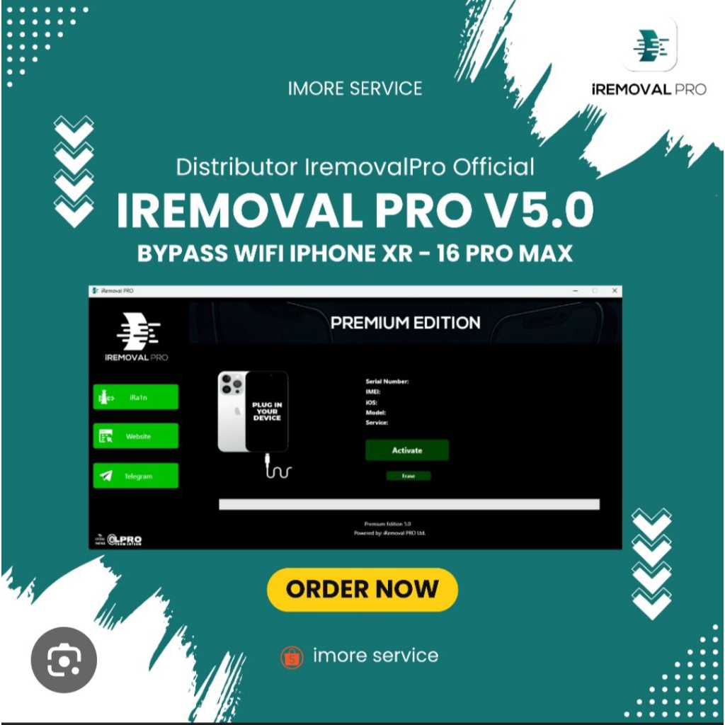 IREMOVAL pro 5.1