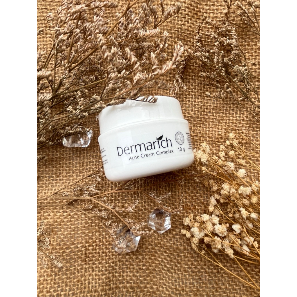 dermarich acne cream complex