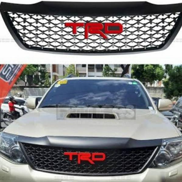 Grill Fortuner 2012-2015 Trd