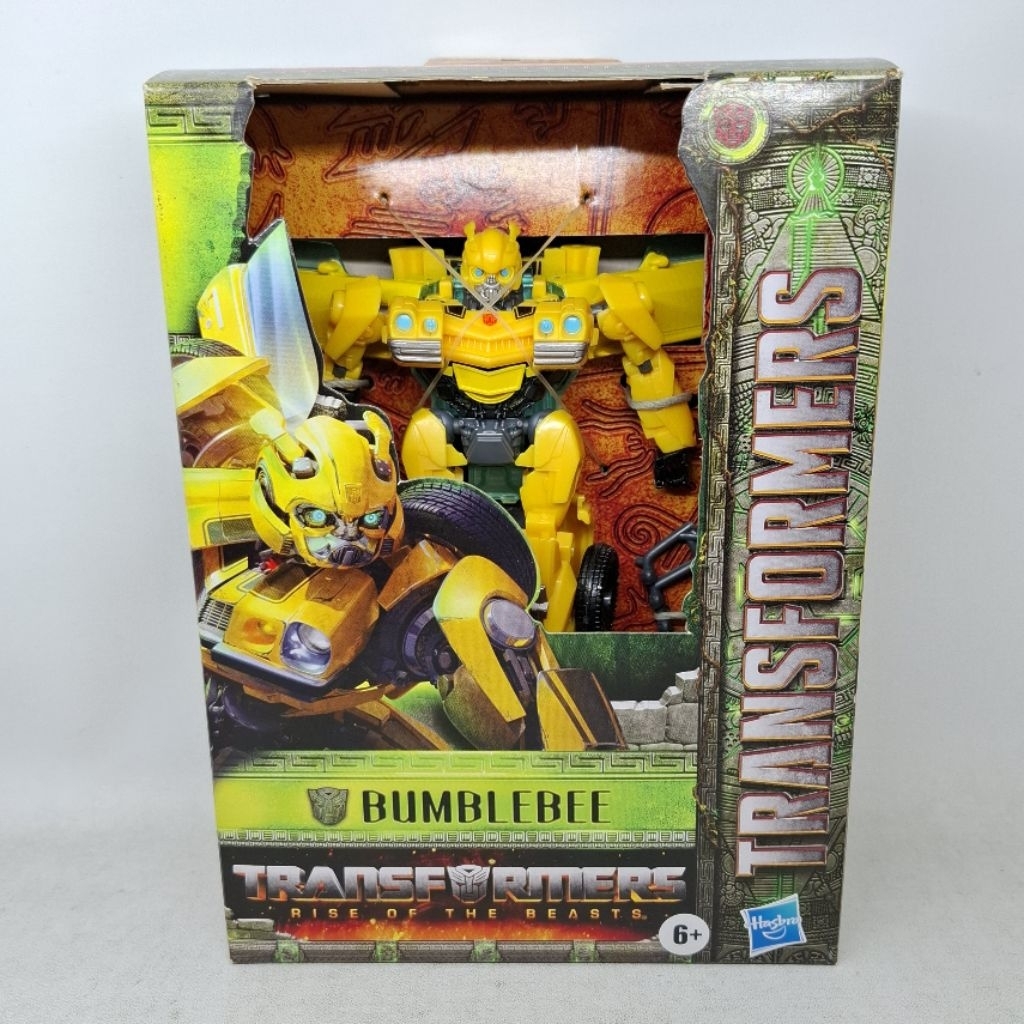 Bumblebee Deluxe Class ROTB Transformers Hasbro