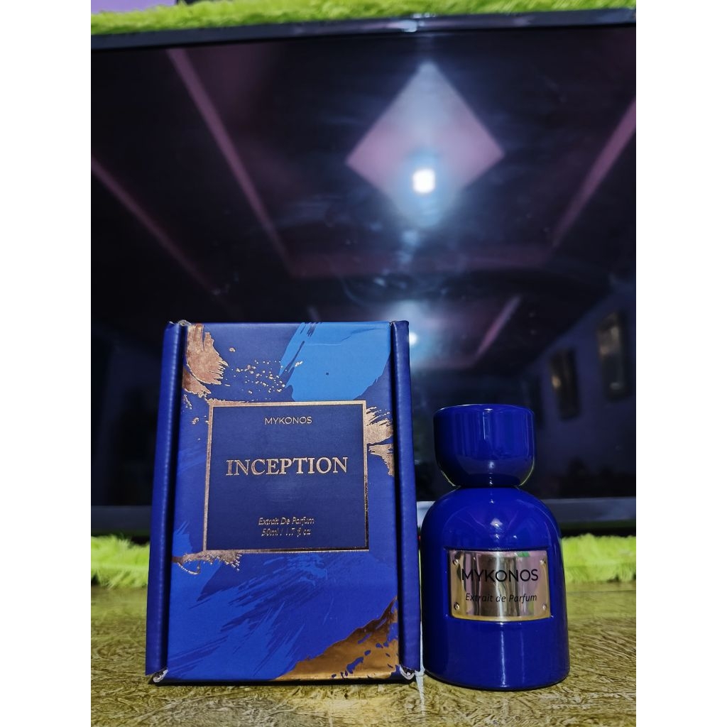MYKONOS INCEPTION