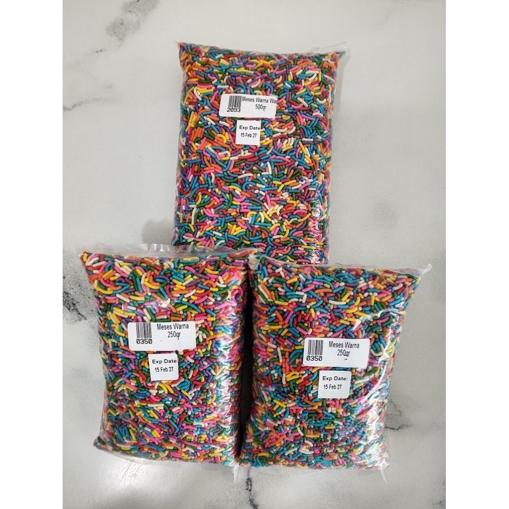 MESES ELMER WARNA REPACK/MESES ELMER COLORED