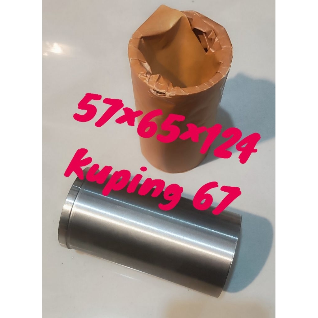 LINER BORING RX KING 57×65×124