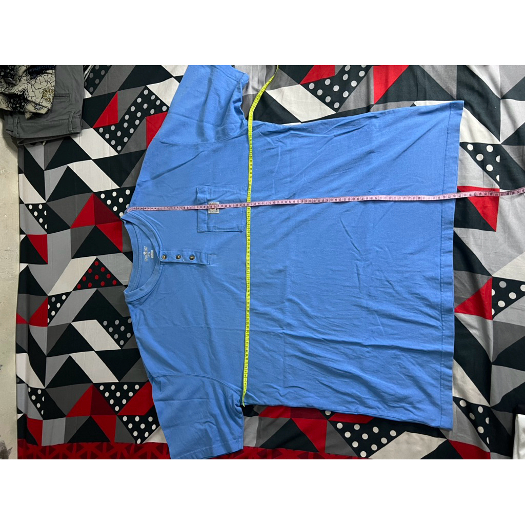 KAOS CARHARTT POCKET SECOND