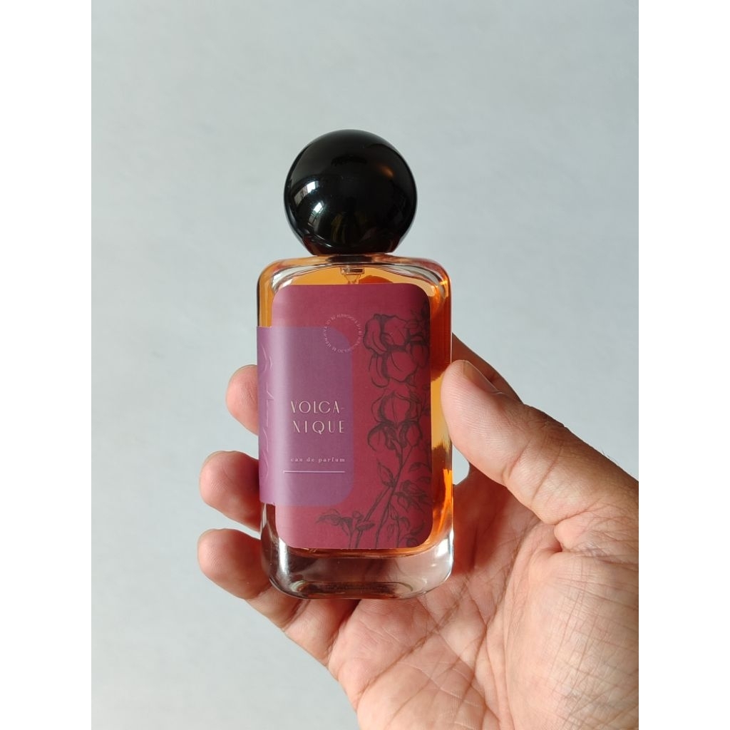 PRELOVED PARFUM ETRE VOLCANIQUE ISI 99%