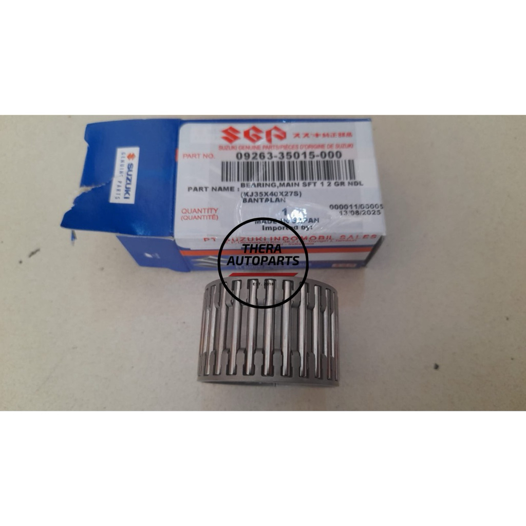 Bearing Bambu Transmisi Suzuki Jimny Katana Original SGP