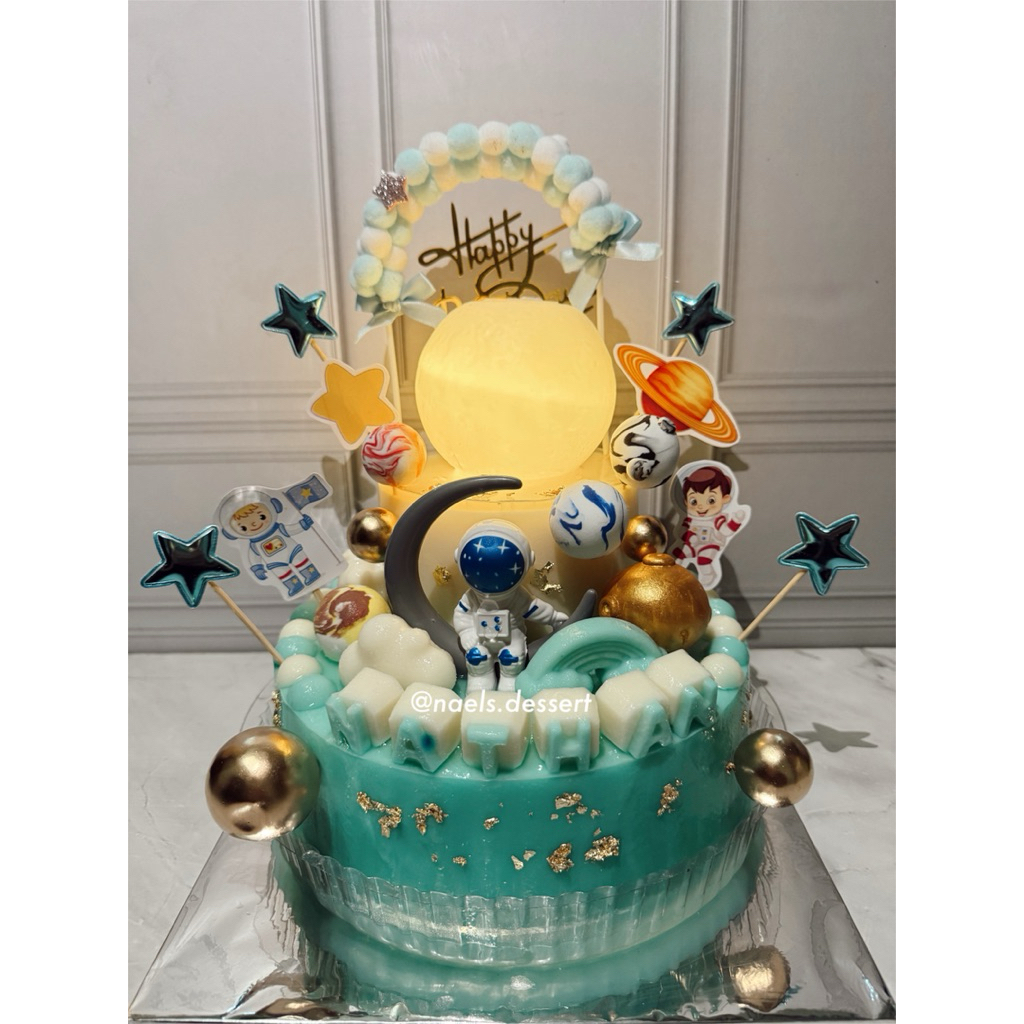 Puding ulang tahun | Puding bekasi | Puding karakter | Kue tart bekasi