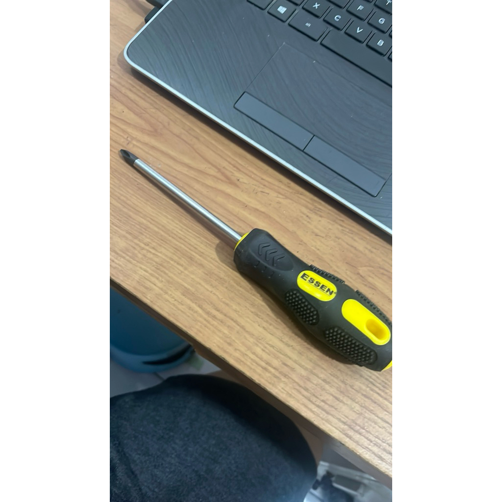 Obral obeng essen 4in x6mm plus murah