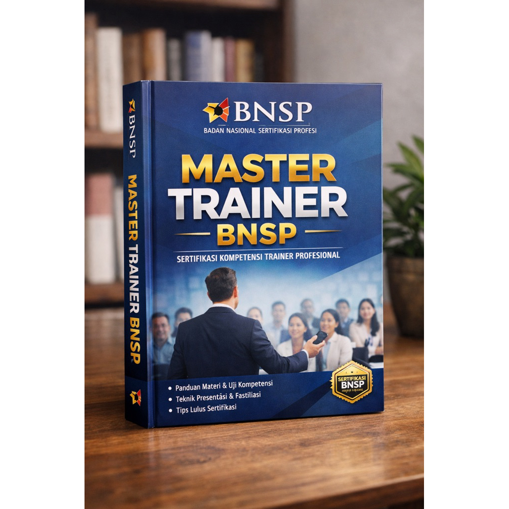 Master Trainer KKNI LV 6