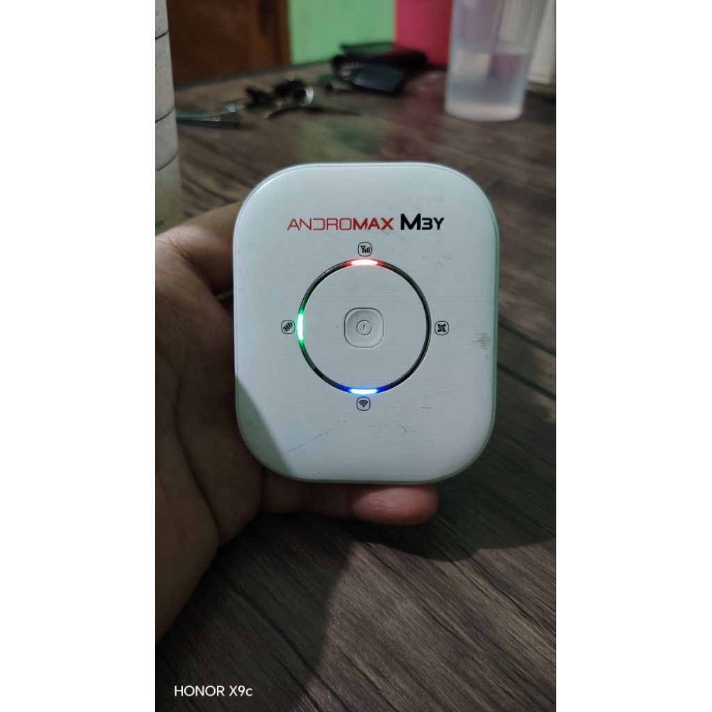 modem andromax m3y second normal