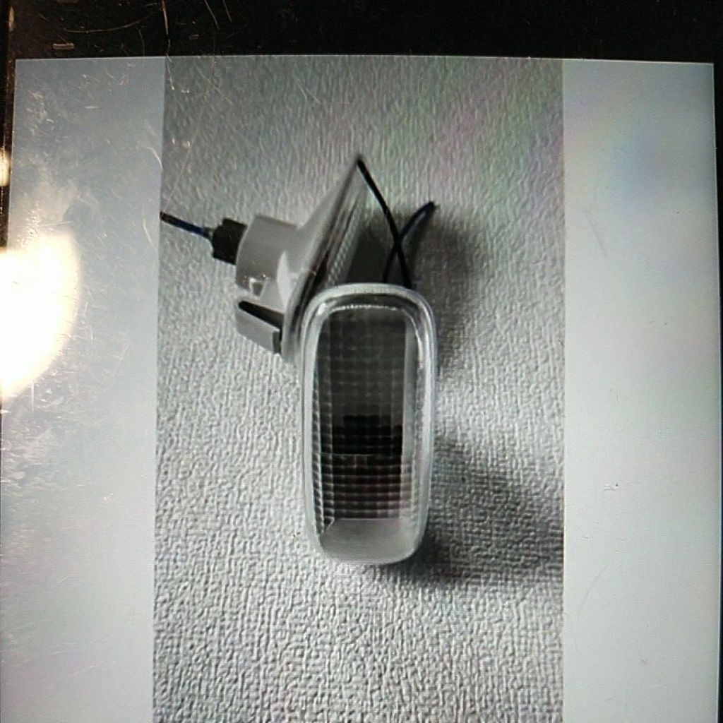 Lampu sen sein fender Terios rush samping body fendorz