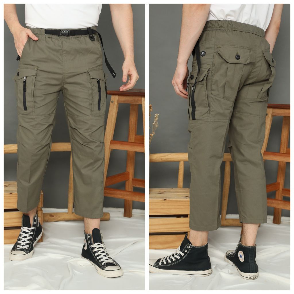 Assyauqie Sirwal Outdoor Combat - Celana Sirwal