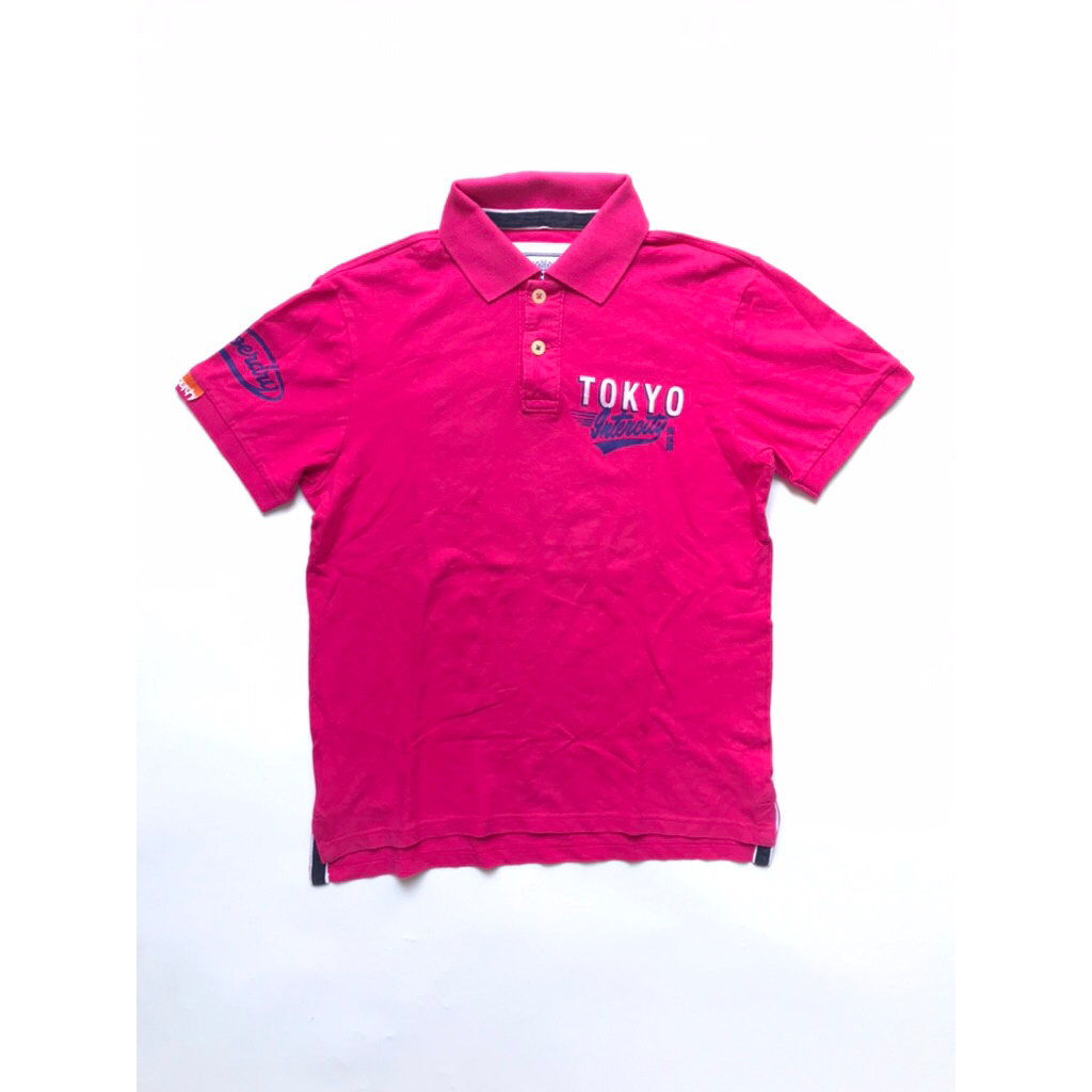 Superdry Japan Poloshirt - Unisex