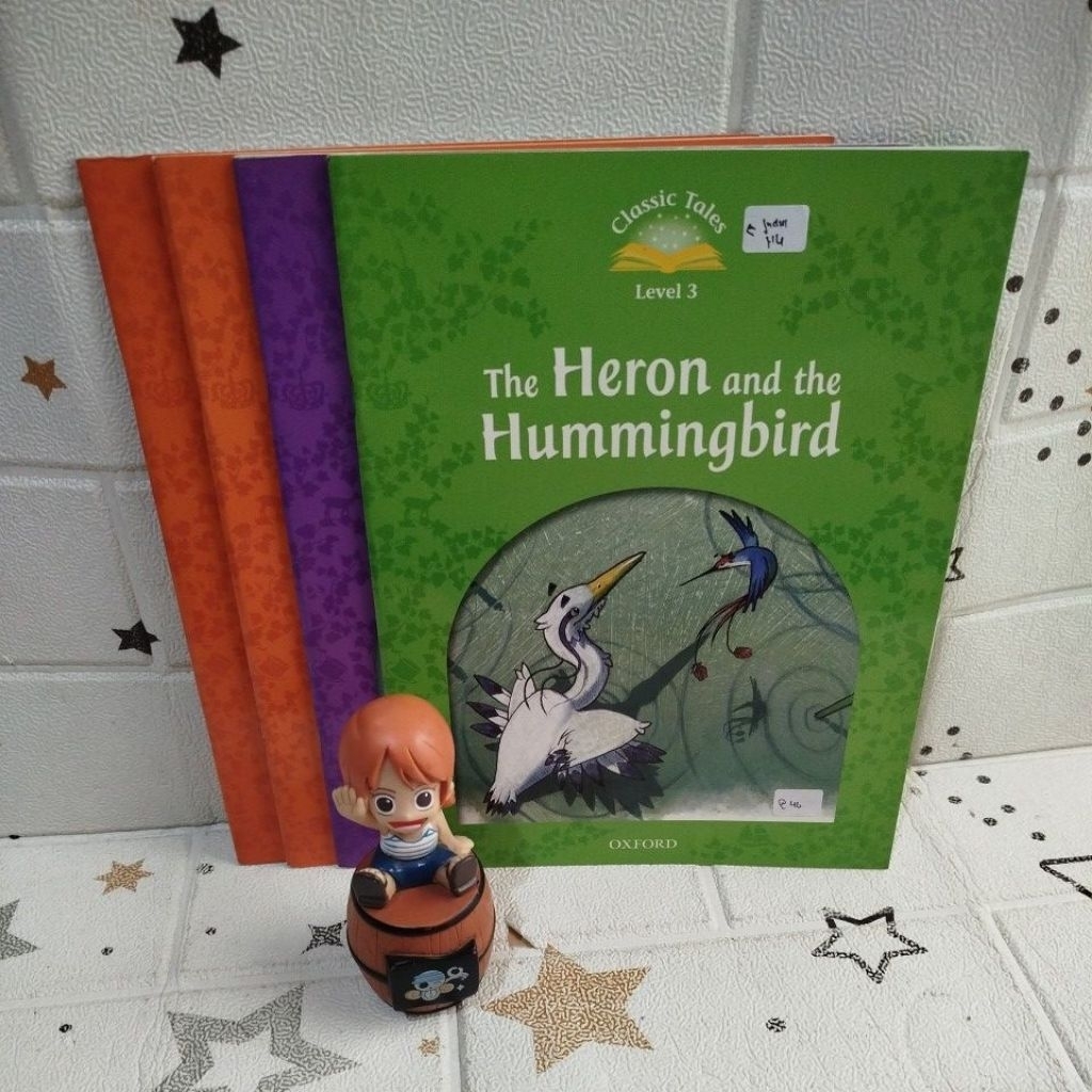 Buku Anak Classic Tales